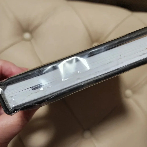 Mercedes  Benz Original Notebook Black Sealed - Picture 2 of 3